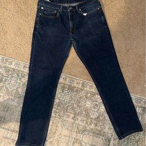 Men’s like new levis